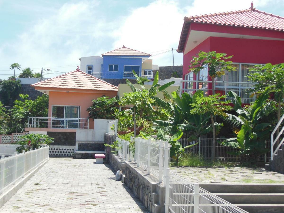 Lombo Branco Village Ribeira Grande Dış mekan fotoğraf